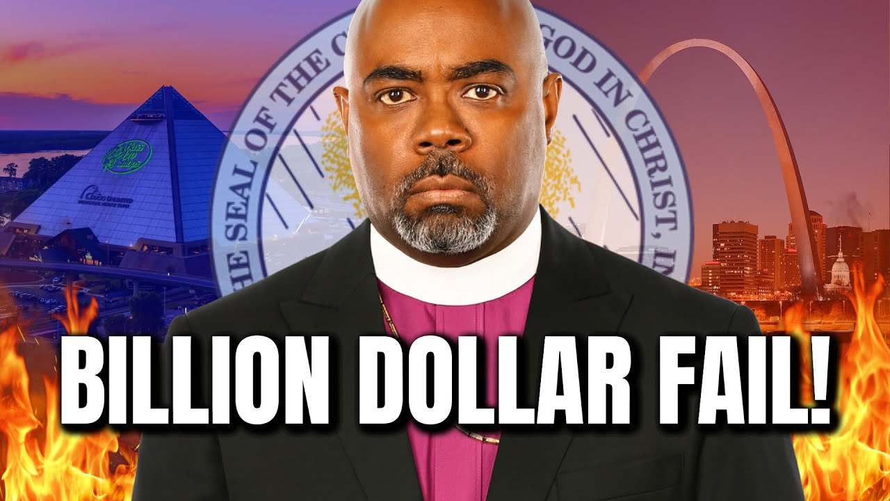 COGIC’s Convocation Scandal: Why They’re Failing Their People