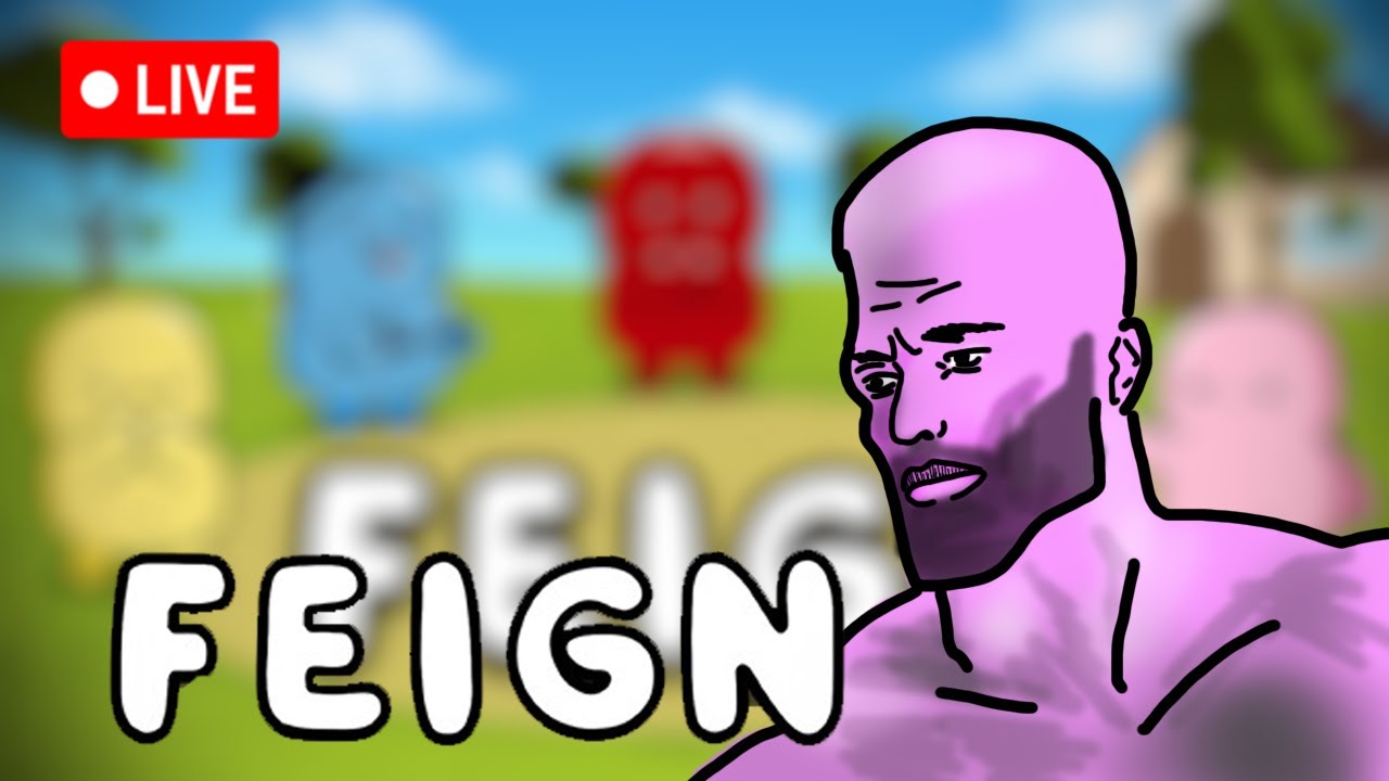 LIVE : เกมอะไรหล่าววว - FEIGN