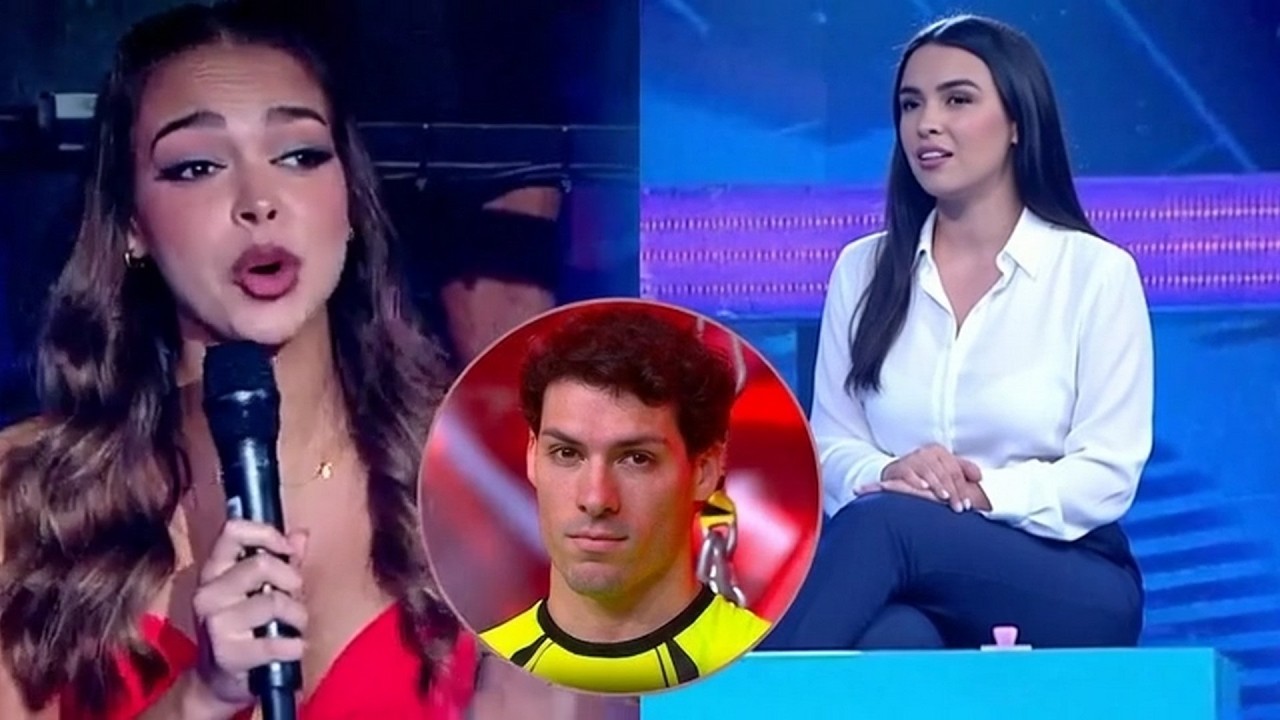 TODO EL MUNDO SABE QUE HAS ESTADO DETRÁS DE PATRICIO: EXPLOSIVA PELEA ENTRE FLAVIA LÓPEZ Y ROSÁNGELA