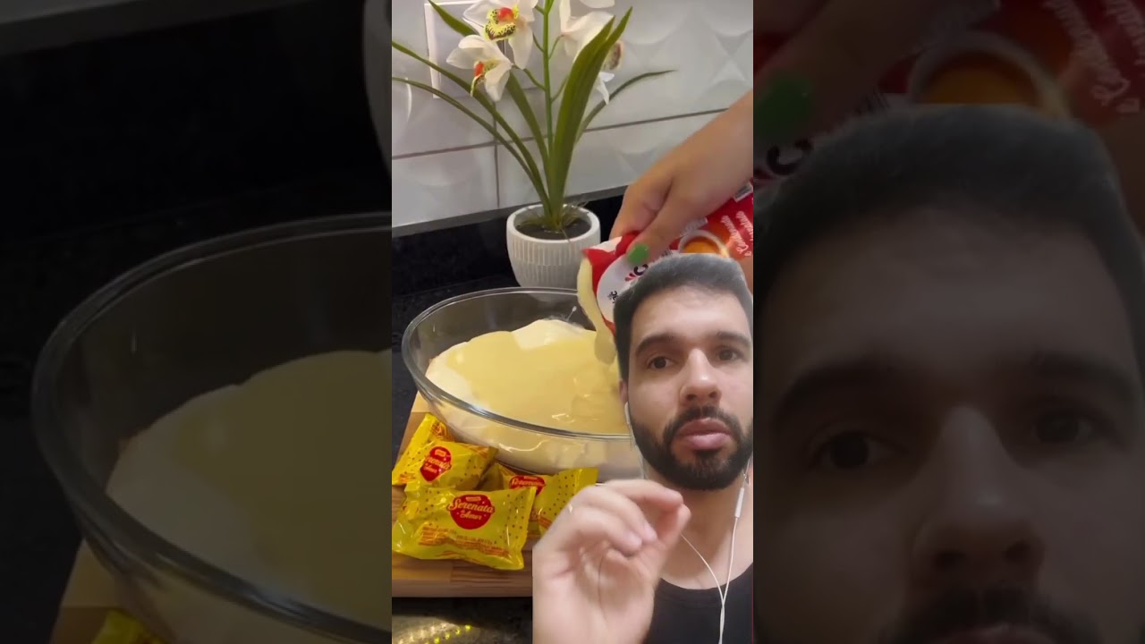 🍦 O Sorvete mais Cremos&iacute;ssimo de Sonho de Valsa que voc&ecirc; vai fazer em casa!