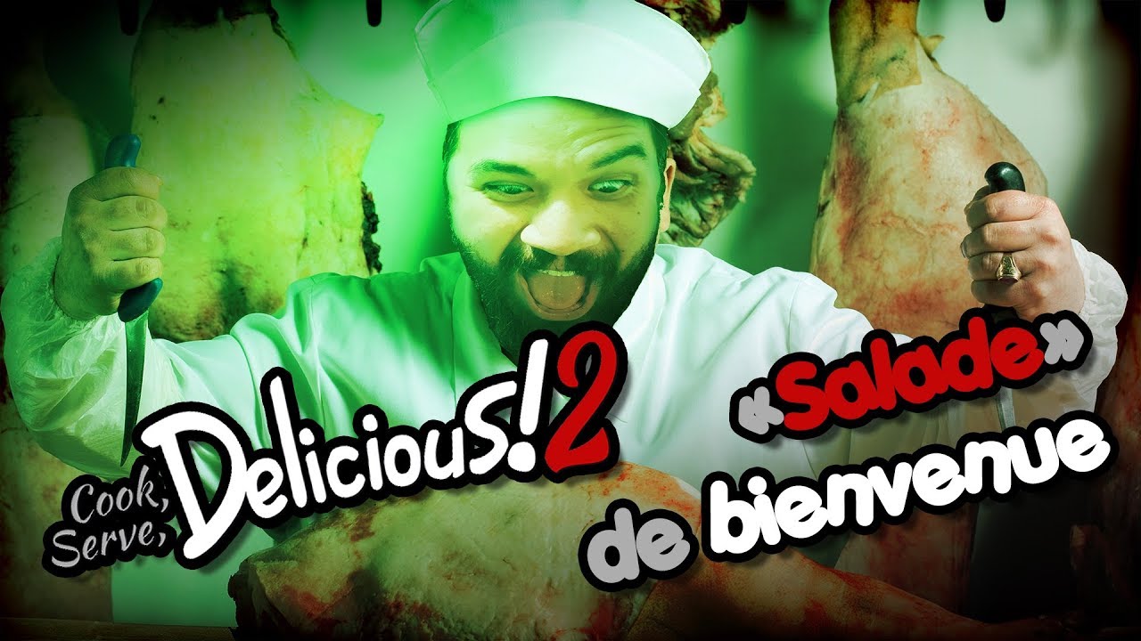 COOK, SERVE, DELICIOUS 2 ! - 