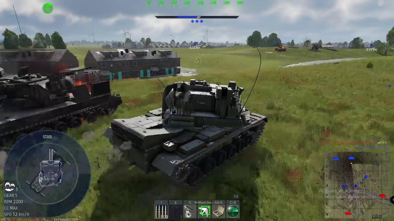 war thunder