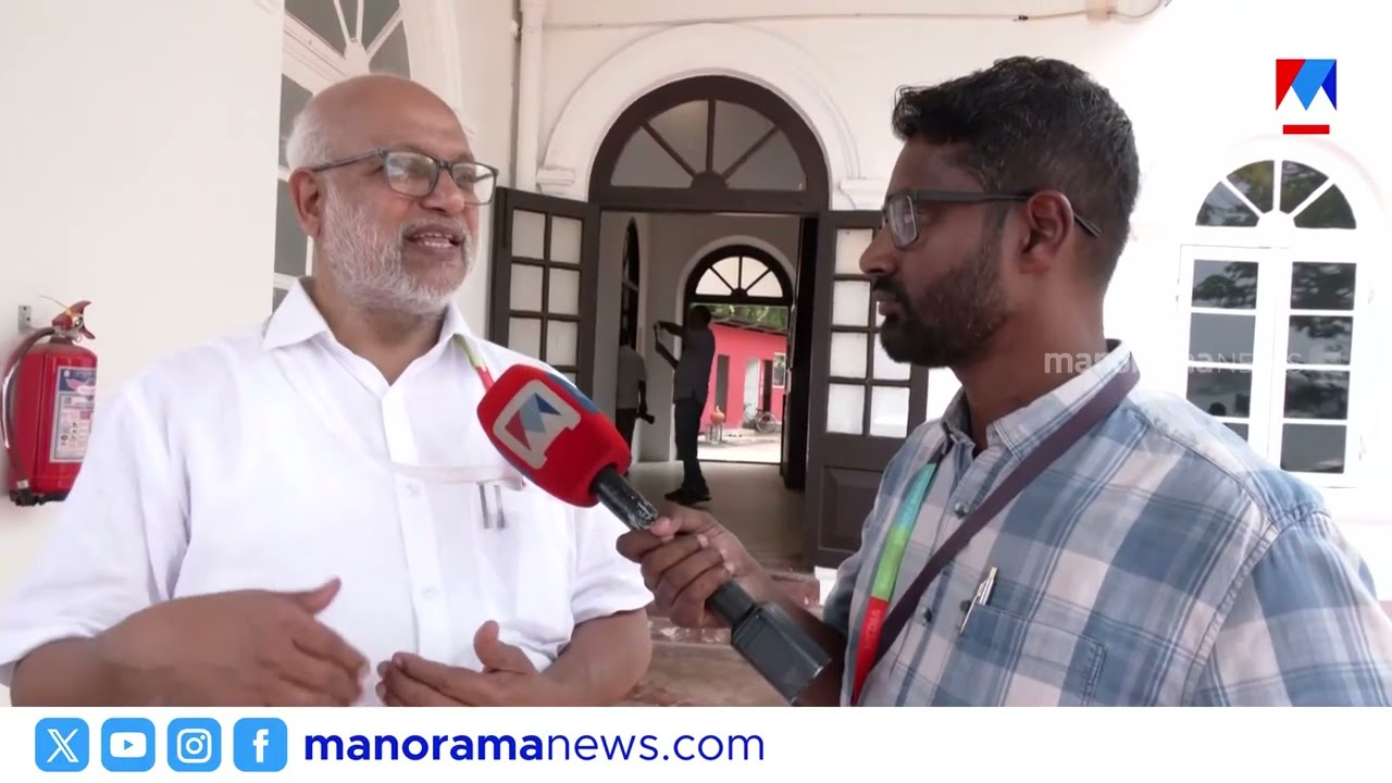 ജി. സുധാകരന് പരിഭവം മാത്രം; അദ്ദേഹം എന്നും പാർട്ടിക്കൊപ്പം: എം.എ ബേബി | MA Baby | CPM | G Sudhakaran