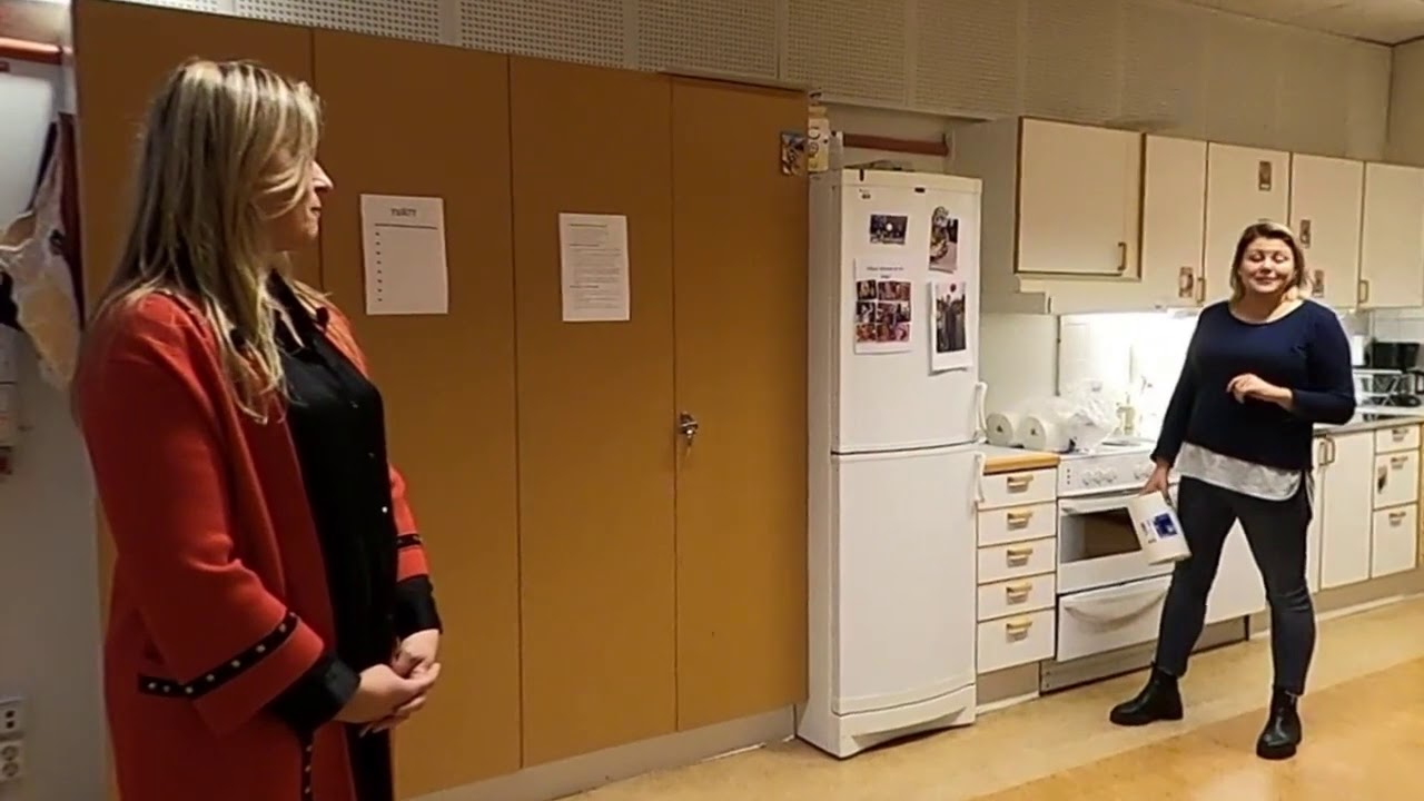 Rundtur på Hökegården AG