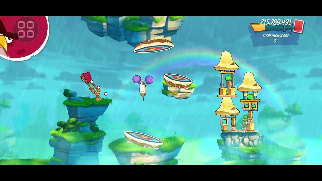 AB2 Angry Birds 2 Mighty Eagle's Boot Camp MEBC with 2 extras. March 06/2026 