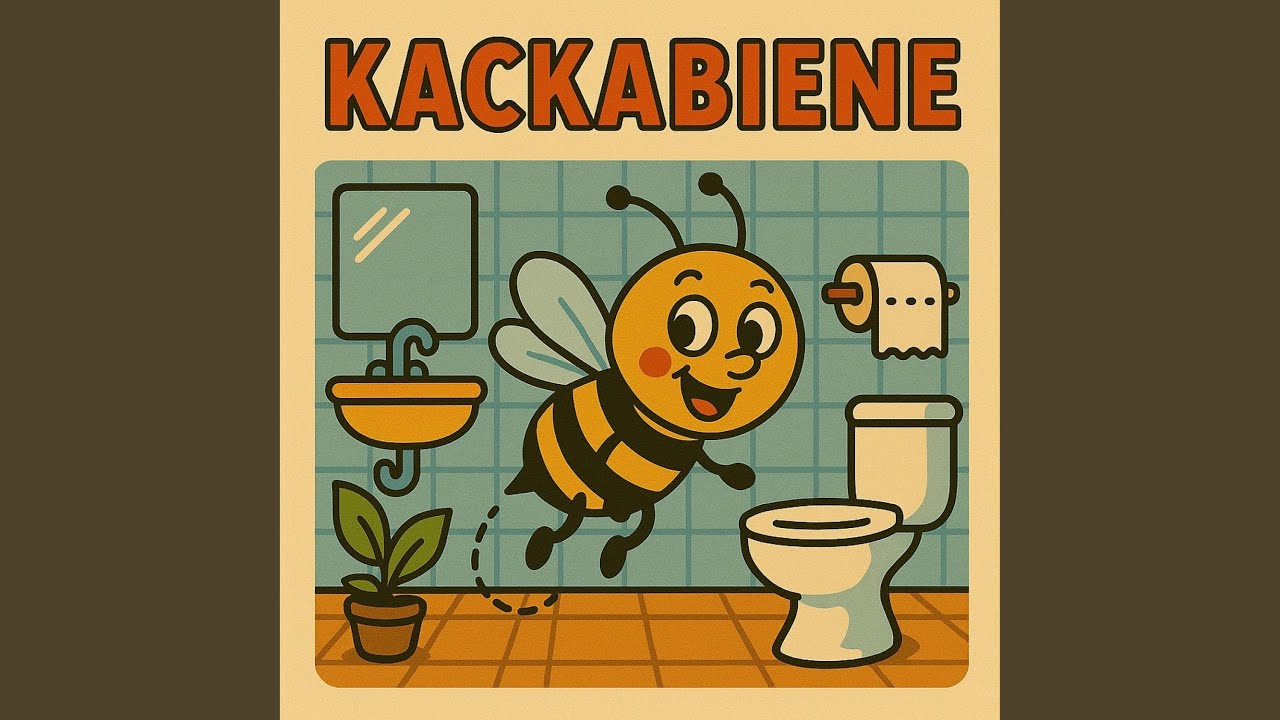 Kackabiene
