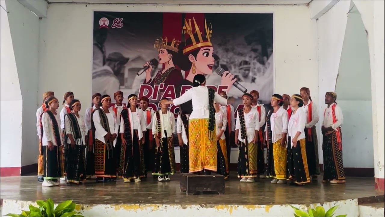 Lomba Padus - Stasi Nanga (Dalam rangka HUT PAROKI PAGAL KE-86)