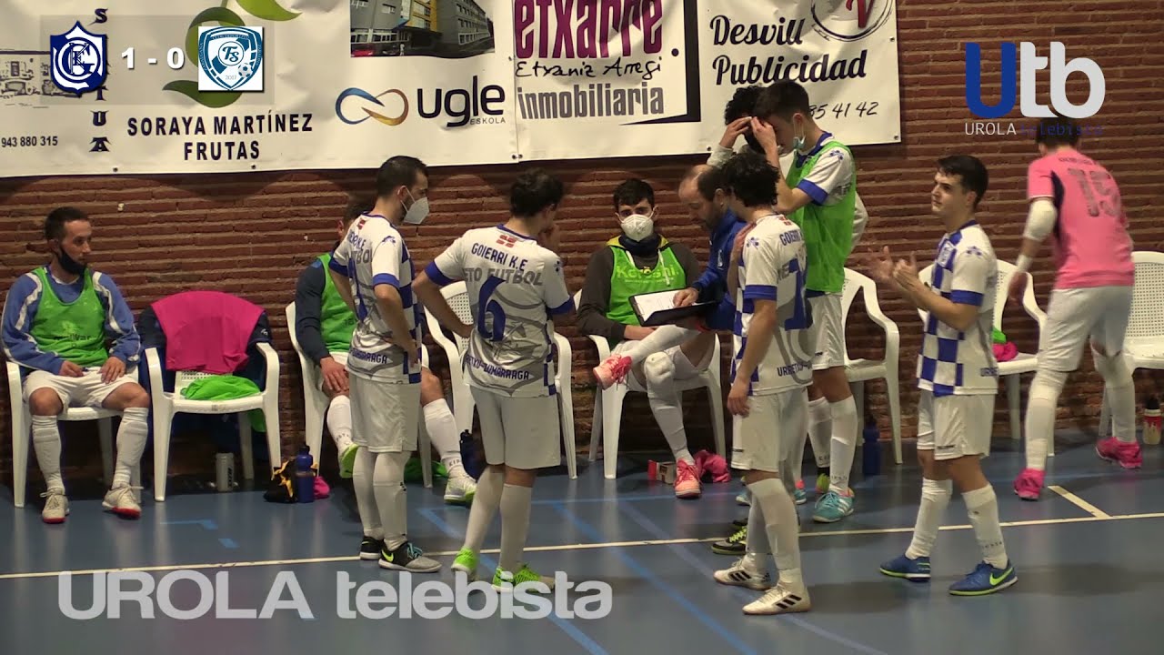 GOIERRI KE - CD ZABALGANA ZARAUNA | 18/12/2021 | Areto Futbola Euskal Liga