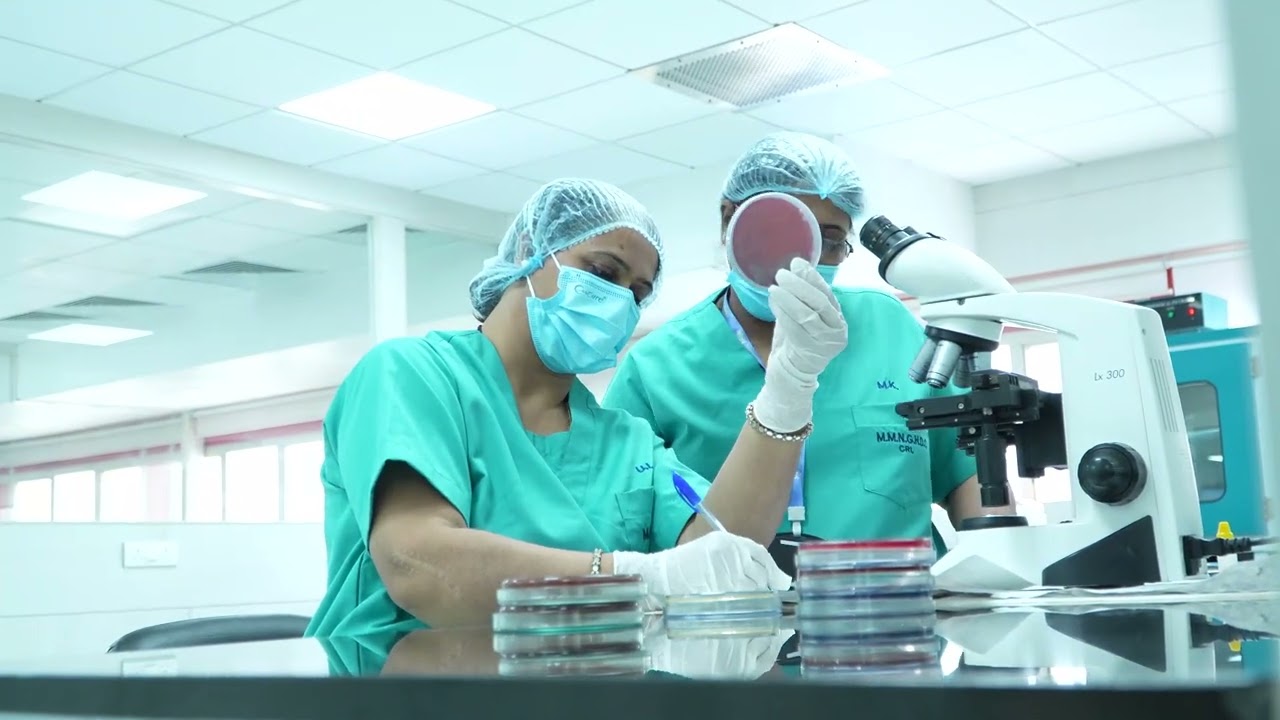 MARATHA MANDAL'S CENTRAL RESEARCH LABORATORY