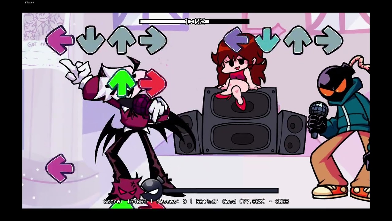 Friday Night Funkin'  VS Selever Mod 2025 12 20 19 02 36