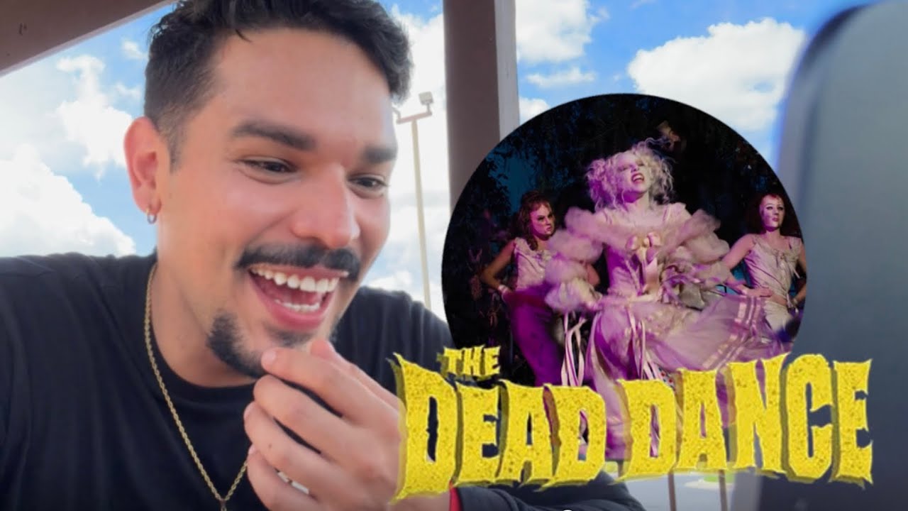 LADY GAGA - THE DEAD DANCE 👹🩰 | VIDEO REACCIÓN 