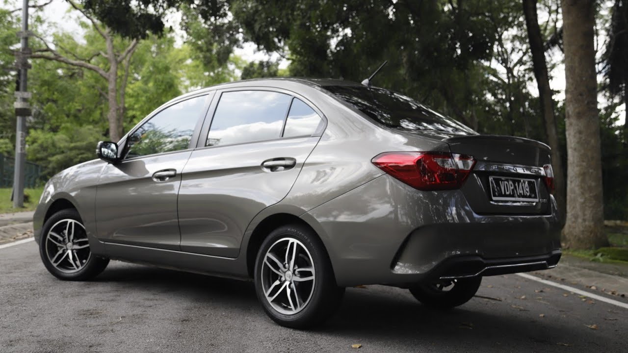 PANDU-UJI SEMULA: Proton Saga 1.3 Premium AT [Versi BM] | EvoMalaysia.com