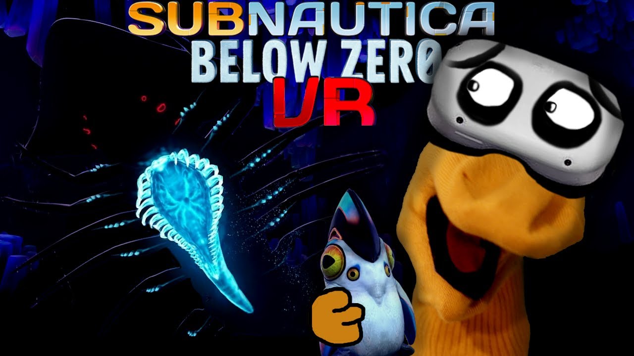 I Beat VR Below Zero for my First Playthrough and Went Insane