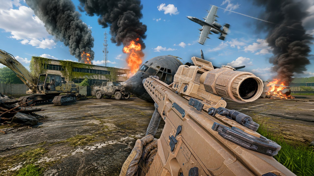 Insurgency Sandstorm 8 лет спустя &mdash; это БЕЗУМИЕ&hellip;