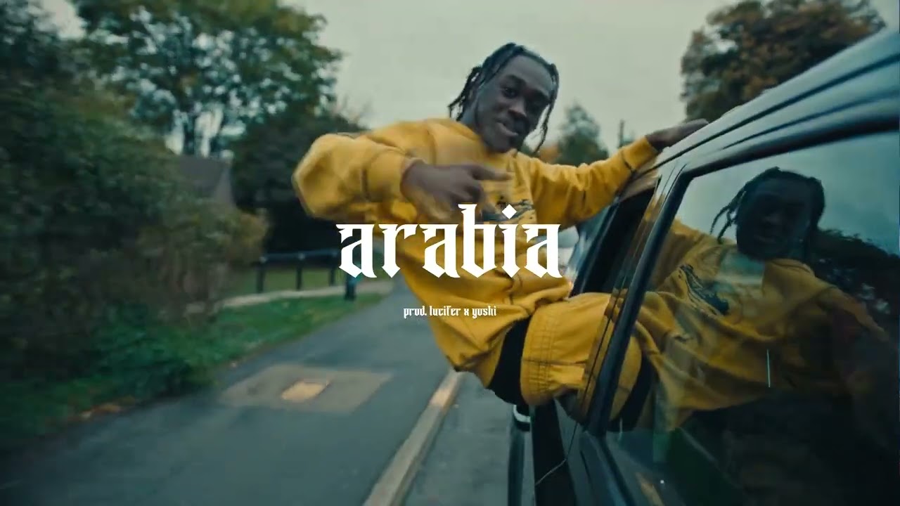 [FREE] Bobby Trixx x UK / NY Drill Type Beat 2026 - Arabia - | UK Drill Instrumental 2026