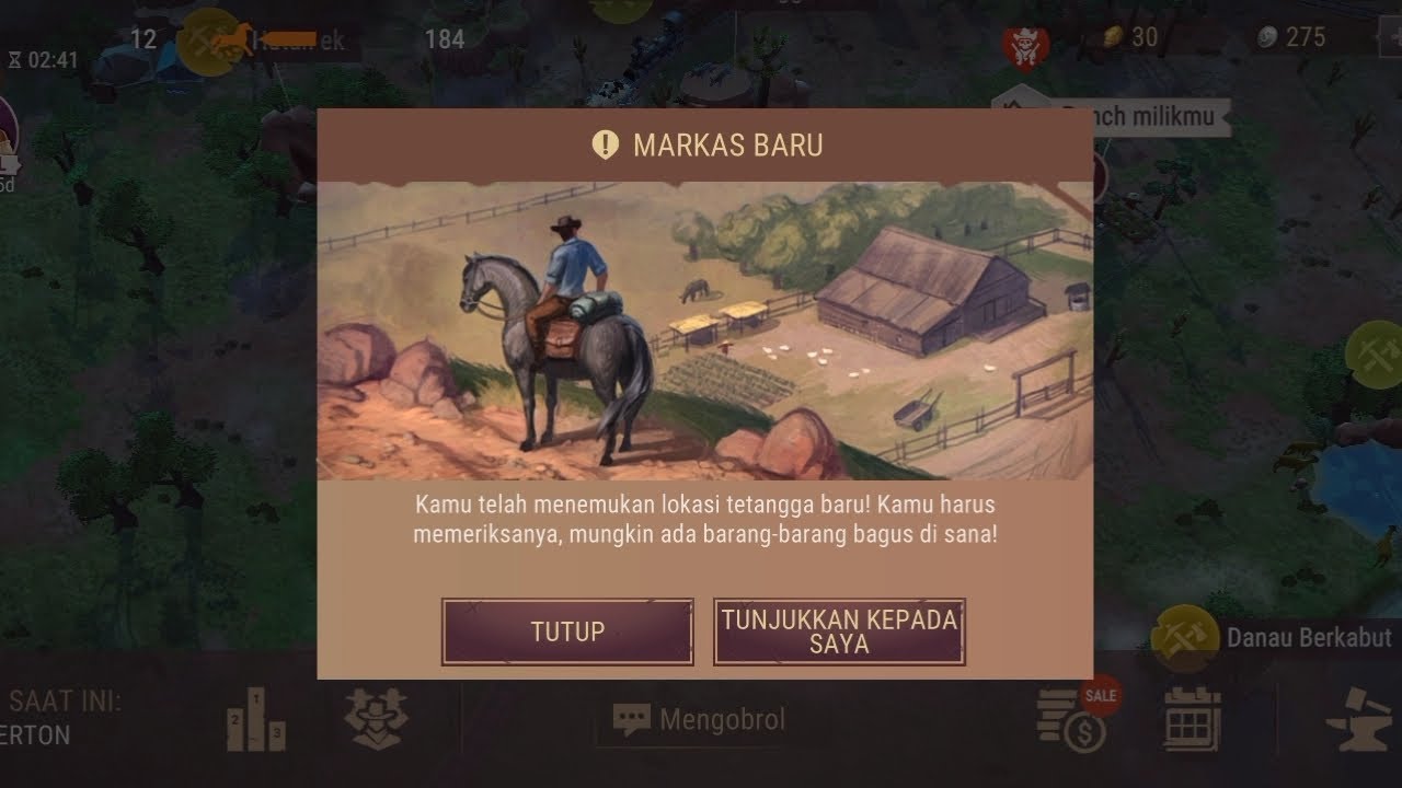Westland_Survival Beli base