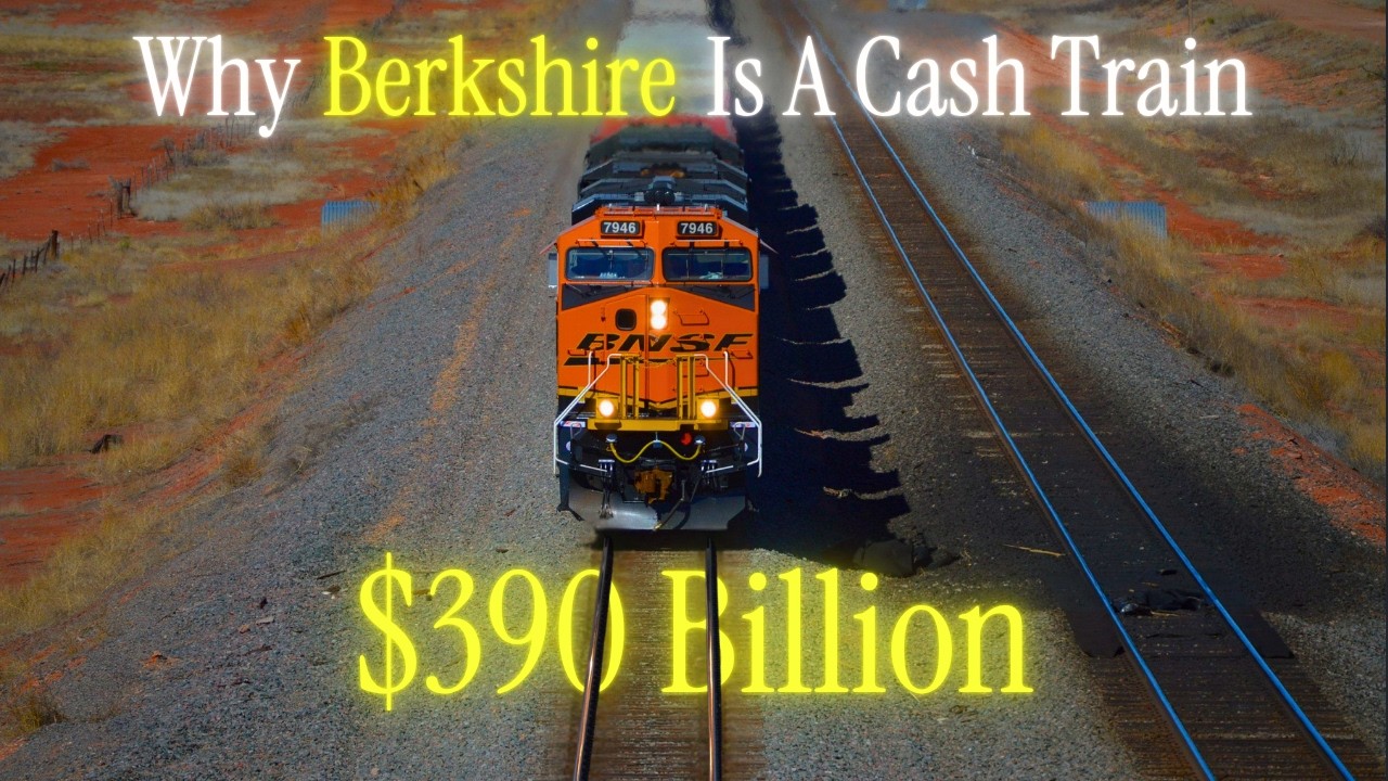 Why Berkshire Is Sitting on $390 Billion | Stock Analysis