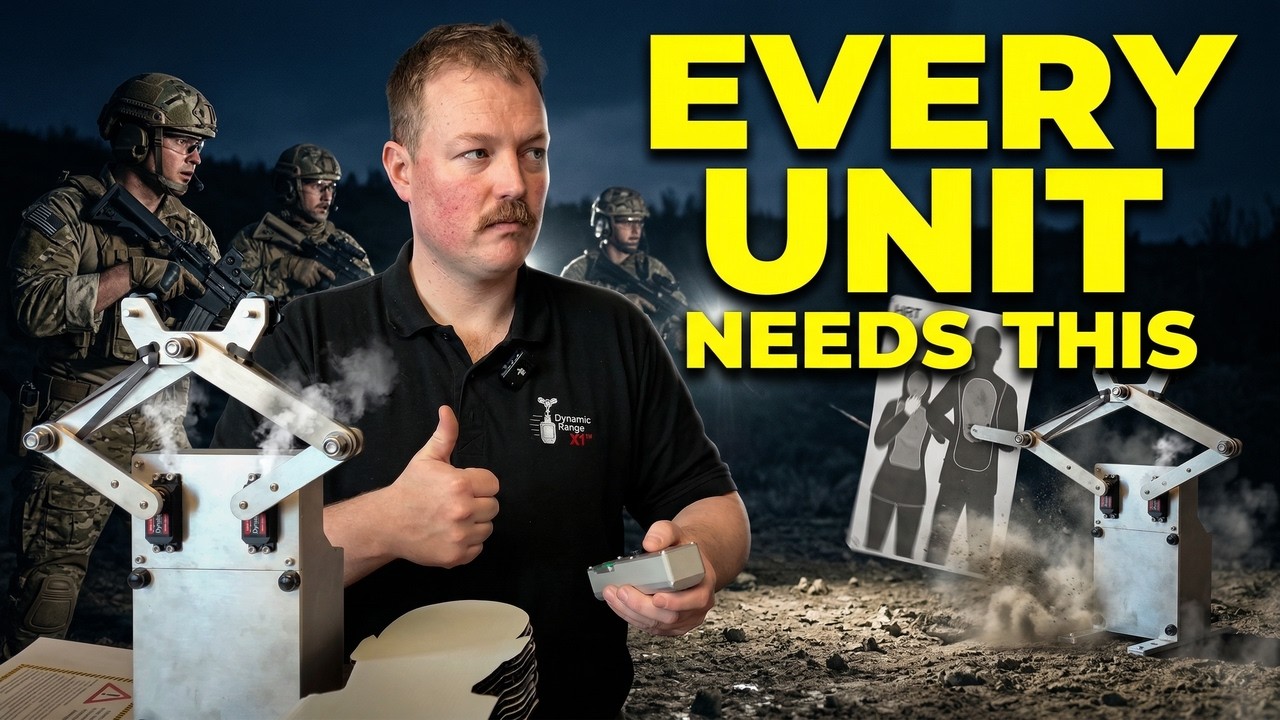 What's Inside the Hostage Rescue Target? Full Unboxing & Kit Breakdown
