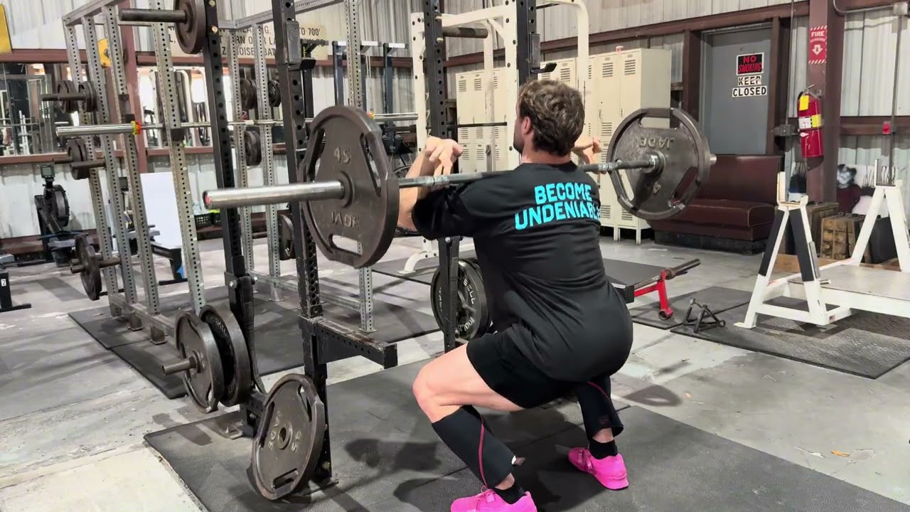 How to Squat 
