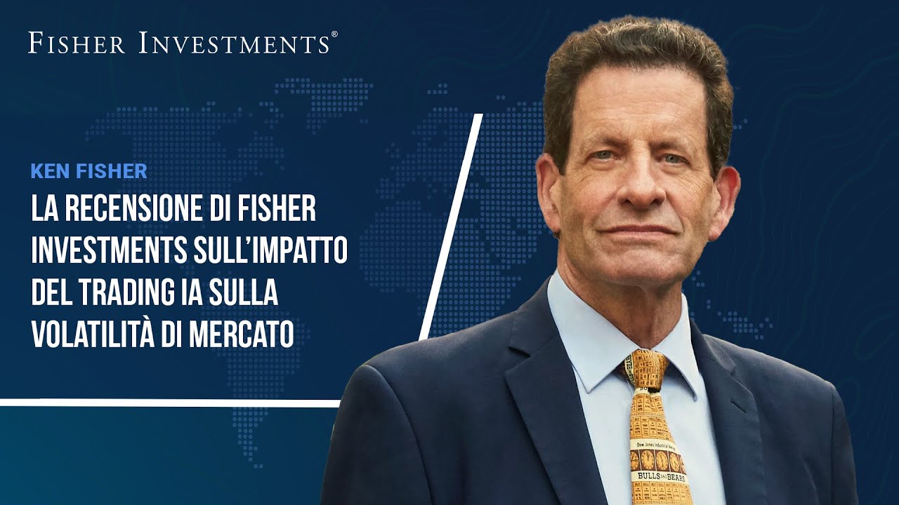 La recensione di Fisher Investments sull’impatto del trading IA sulla volatilità di mercato
