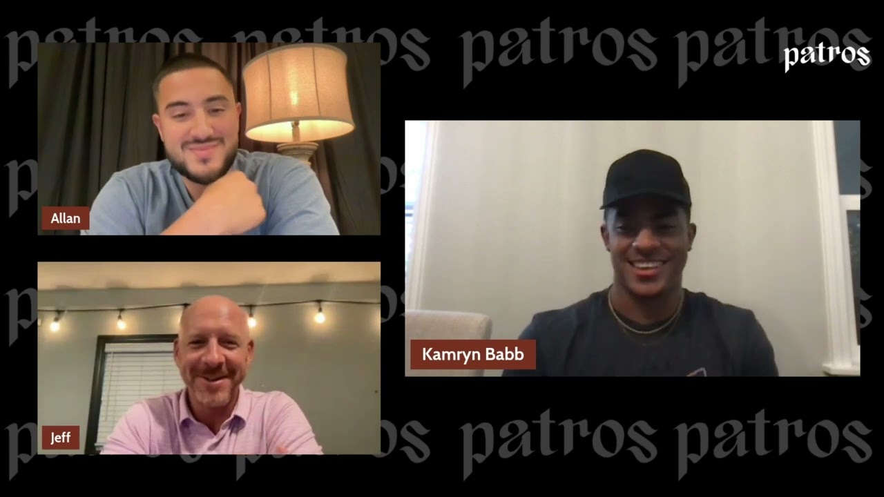 Episode 42 - How to Seek and Know Jesus with Kamryn Babb