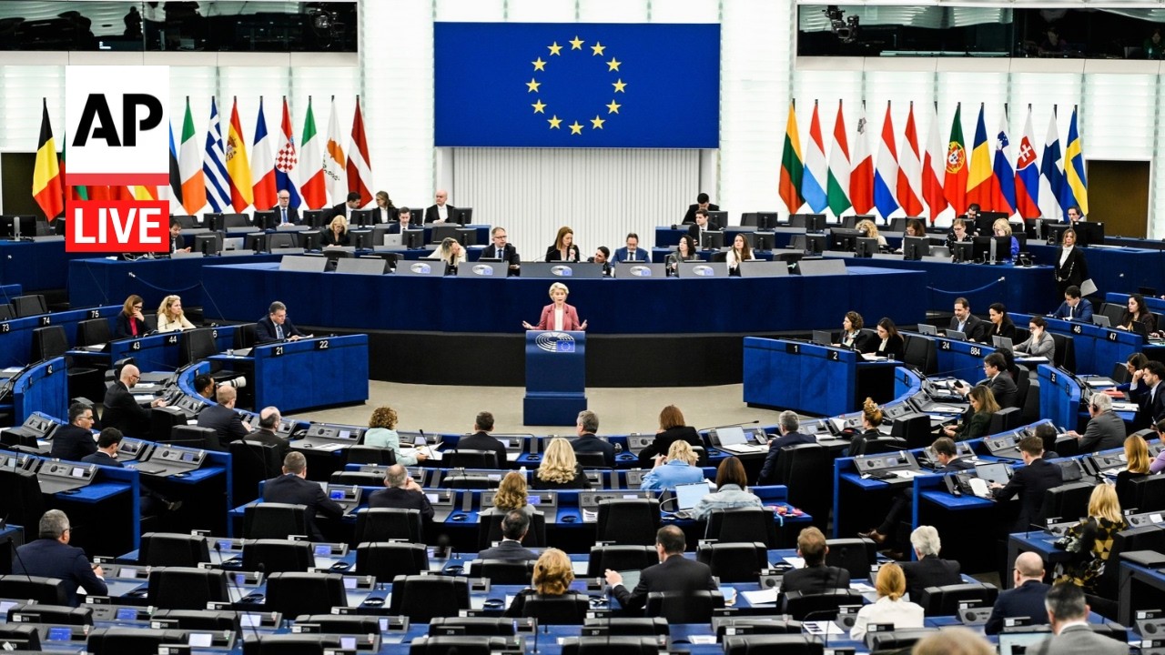 LIVE: European Parliament holds a debate on EU-UK partnership