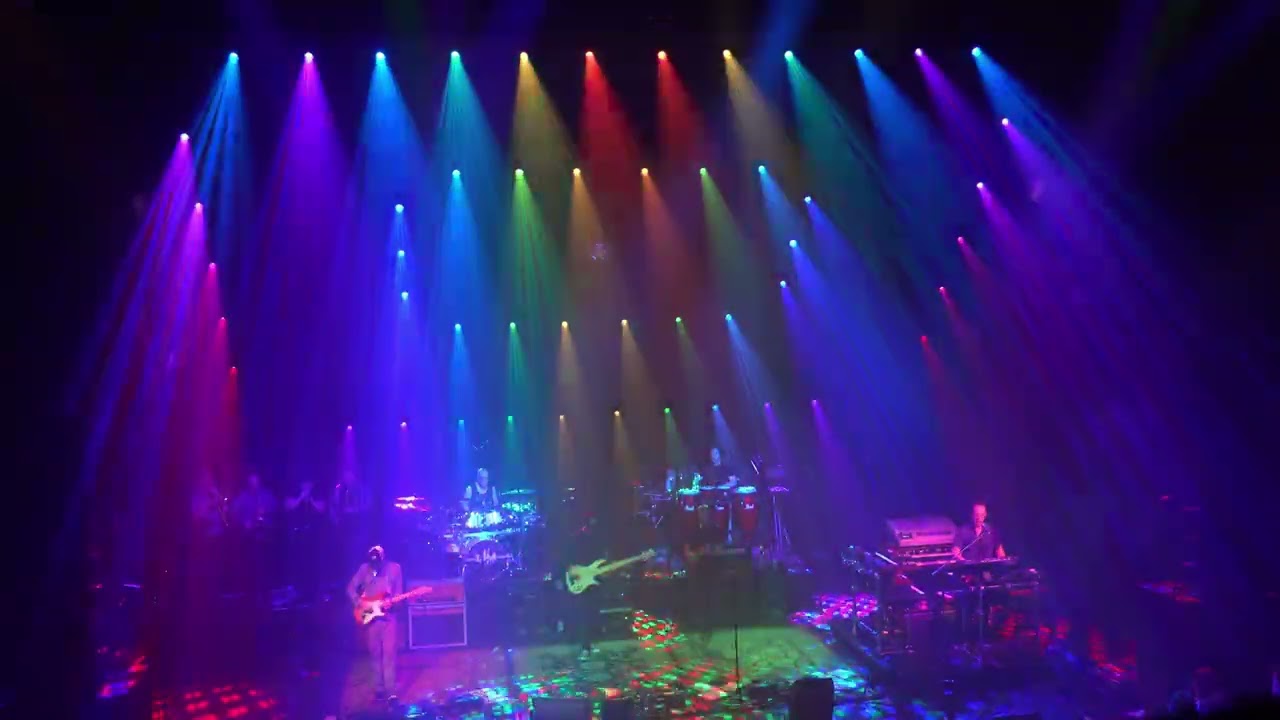 UMPHREY'S McGEE : Entire 3rd Set : {4K Ultra HD} : The Riviera Theater : Chicago, IL : 12/31/2023