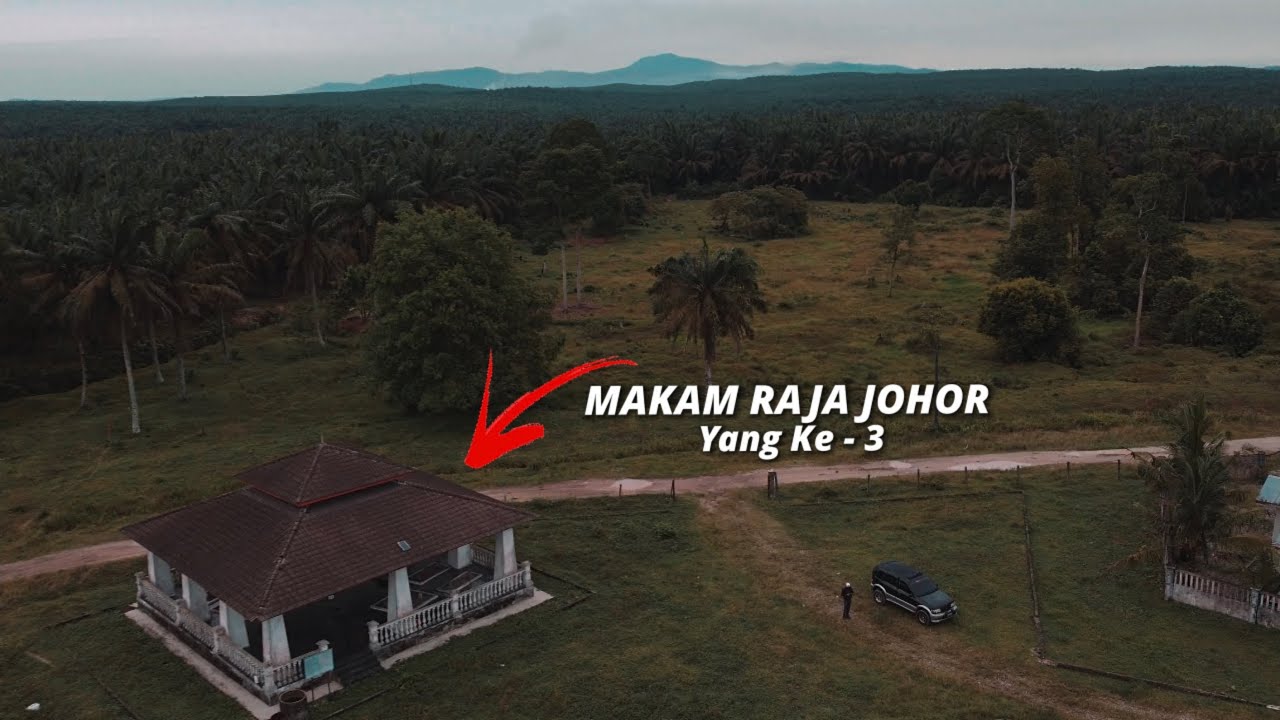 MISTERI & CERITA MAKAM SUNGAI SAYONG