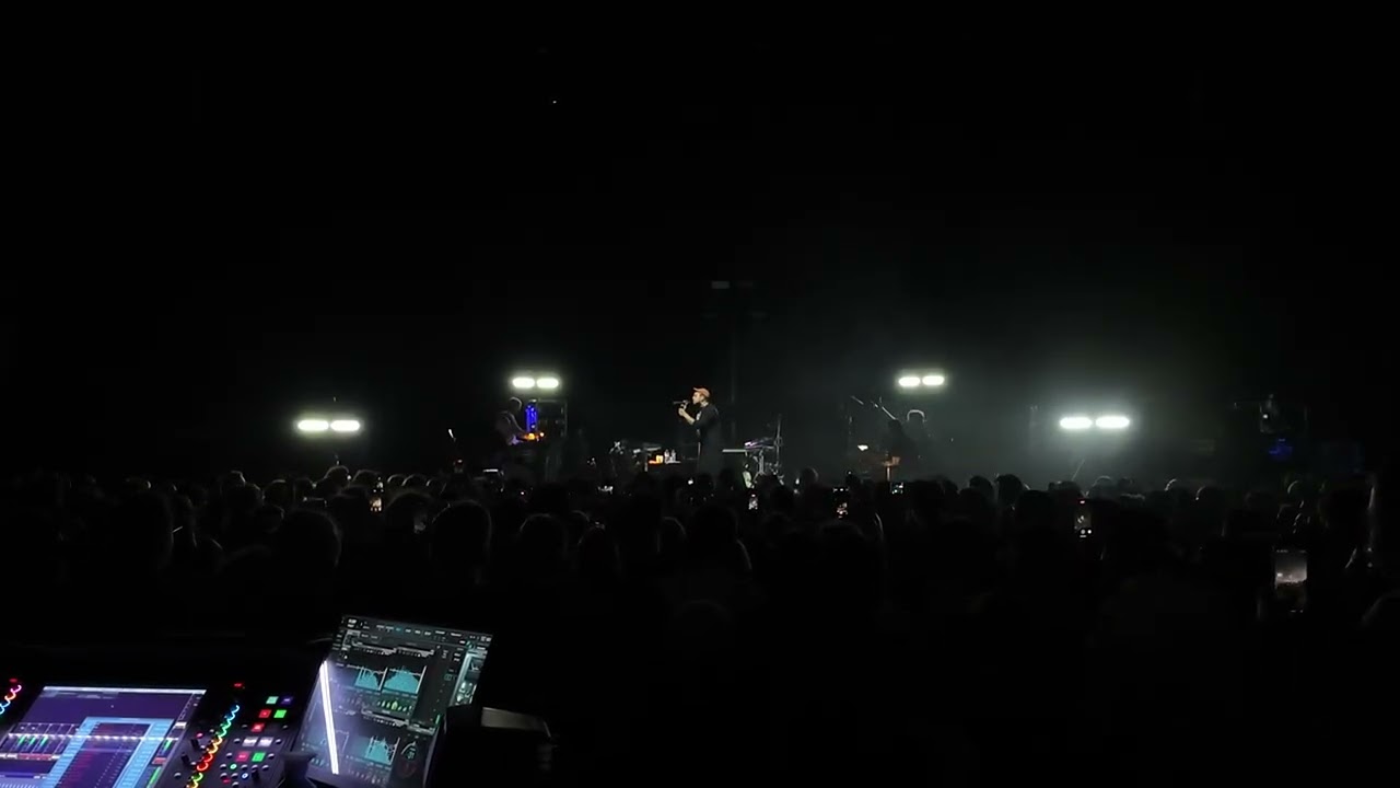 rock n roll - Dijon (Live in The Masonic, San Francisco 11.05.2025)