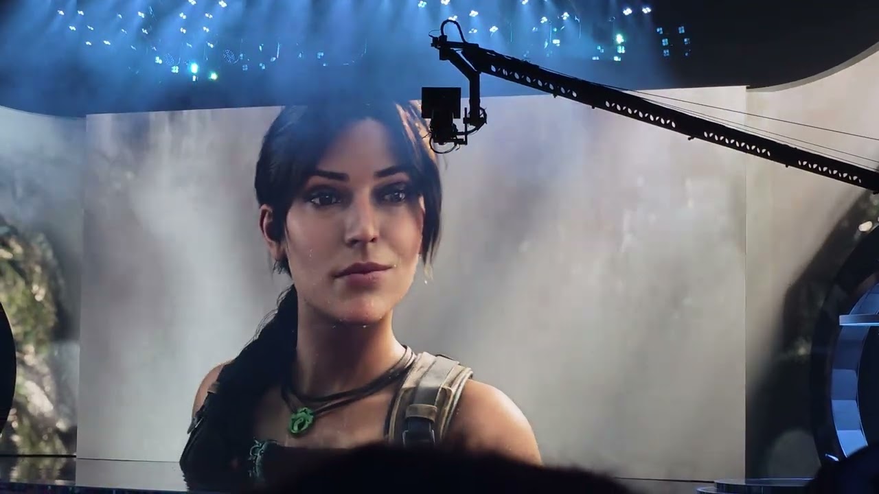 Tomb Raider Catalyst and Tomb Raider Legacy of Alantis trailer #TheGameAwards 