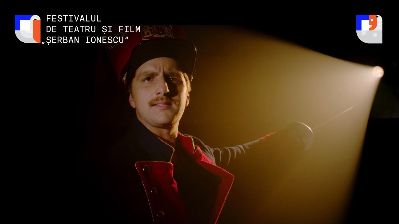 SPOT #2 Festivalul de Teatru și Film &bdquo;Șerban Ionescu&rdquo;