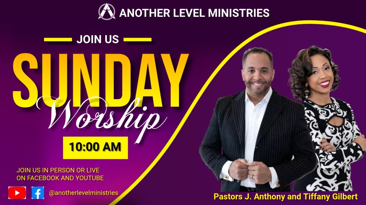 Sunday Service 03/15/26