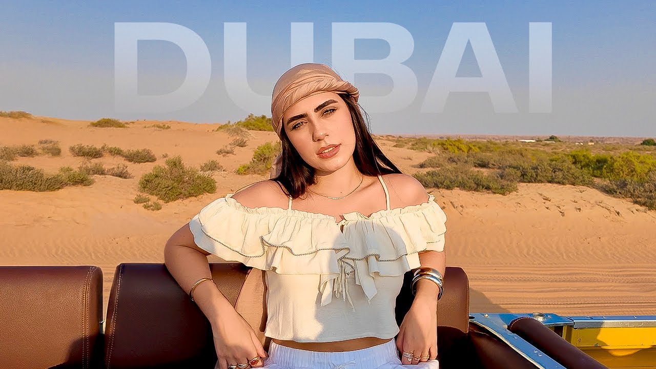 DIAS EM DUBAI: DESERTO, BURJ KHALIFA, MESQUITA, PRAIA E MAIS!