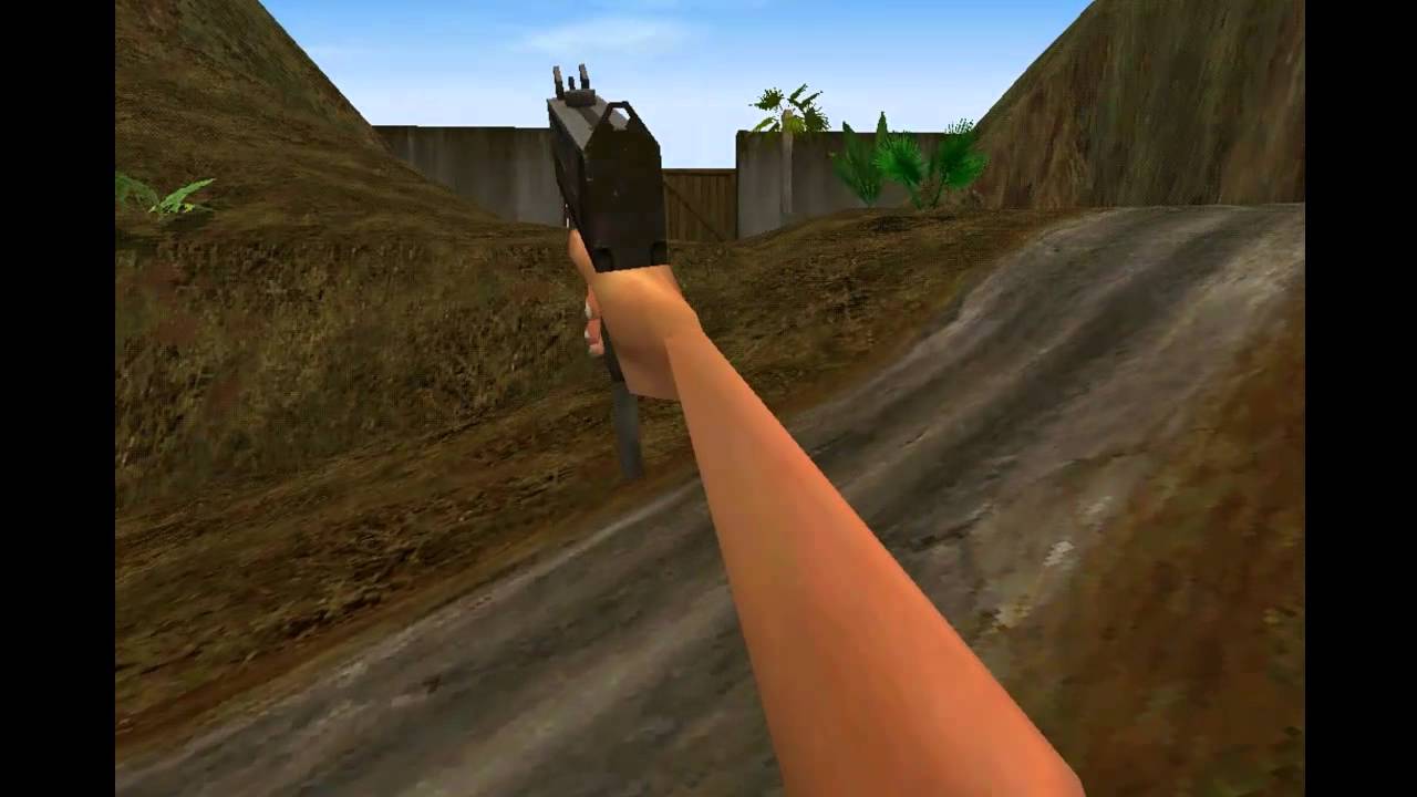 Zagrajmy w Trespasser (cz.15) Labolatorium (cz.1 z 4) Kolejny level i kolejne zwiedzanie