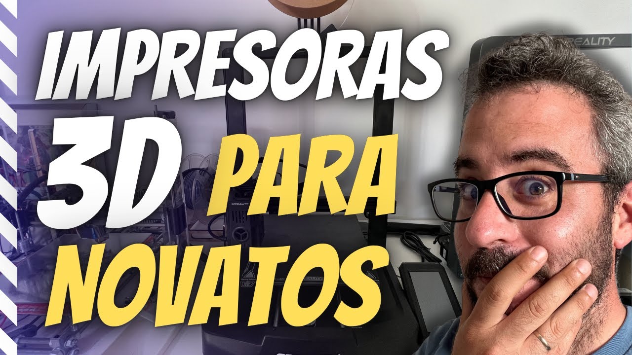 Impresoras 3D para principiantes: Lo que debes saber antes de empezar