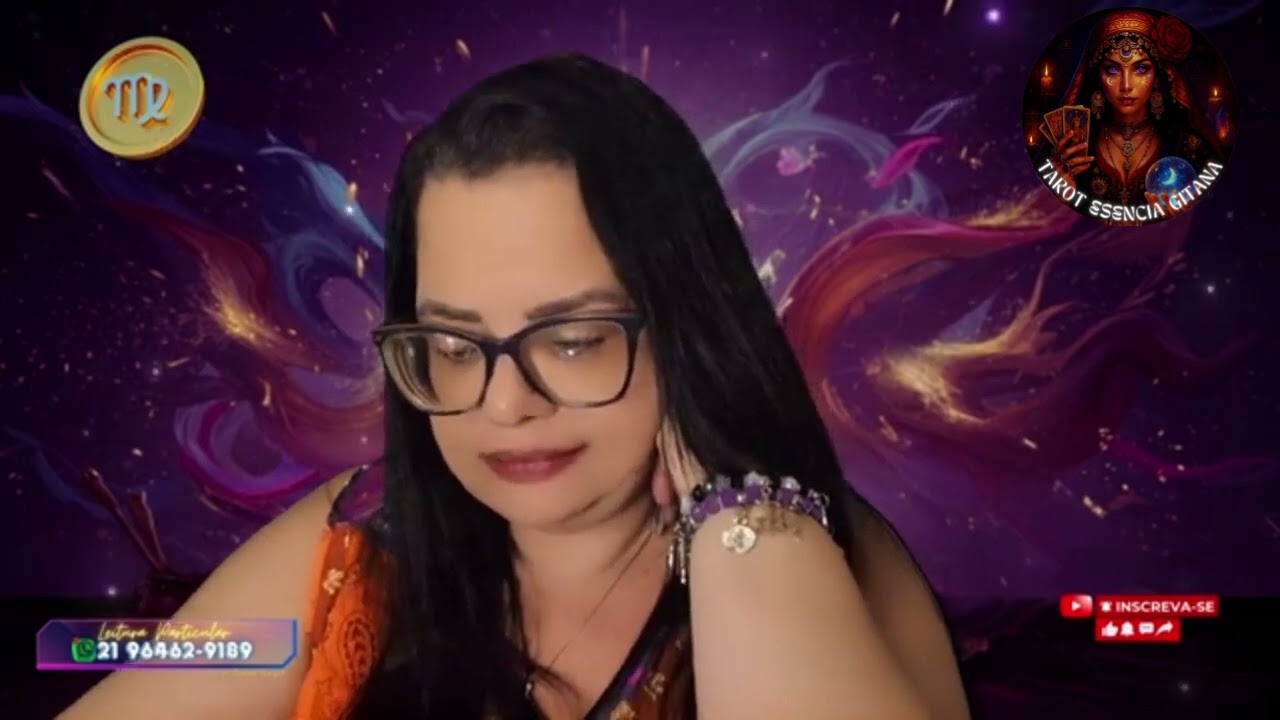 Virgem das sombras a Luz Arcanjo Miguel y Rafael sin mando#tarot#lectura#signos#virgo#cartas gitanas