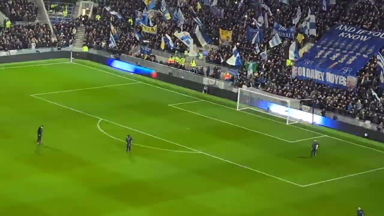 Everton v Leeds 26/01/2026 z cars