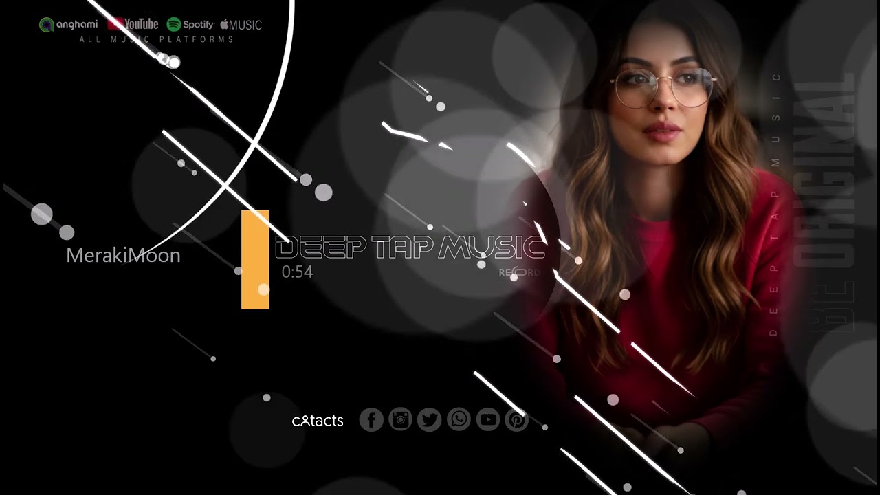 Meraki Moon -Treasured Place