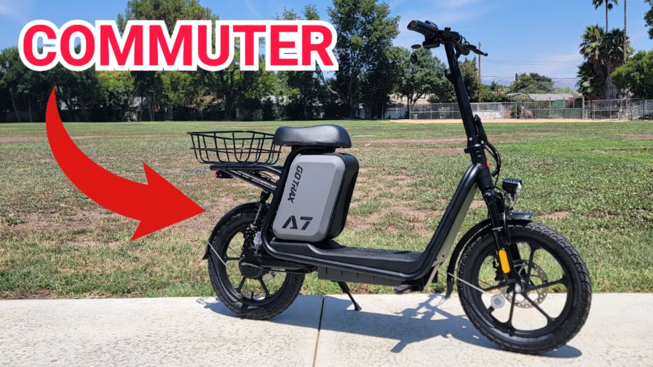 Watch before you buy Gotrax A7 Electric Scooter Review