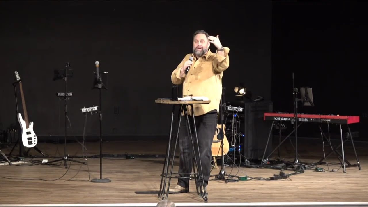 Sunday February 1st - Pastor Joshua