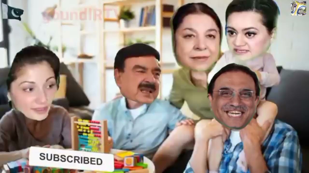Asif Zadari talks against Sheikh Rashid/with yasmin rashida funny video 2023/