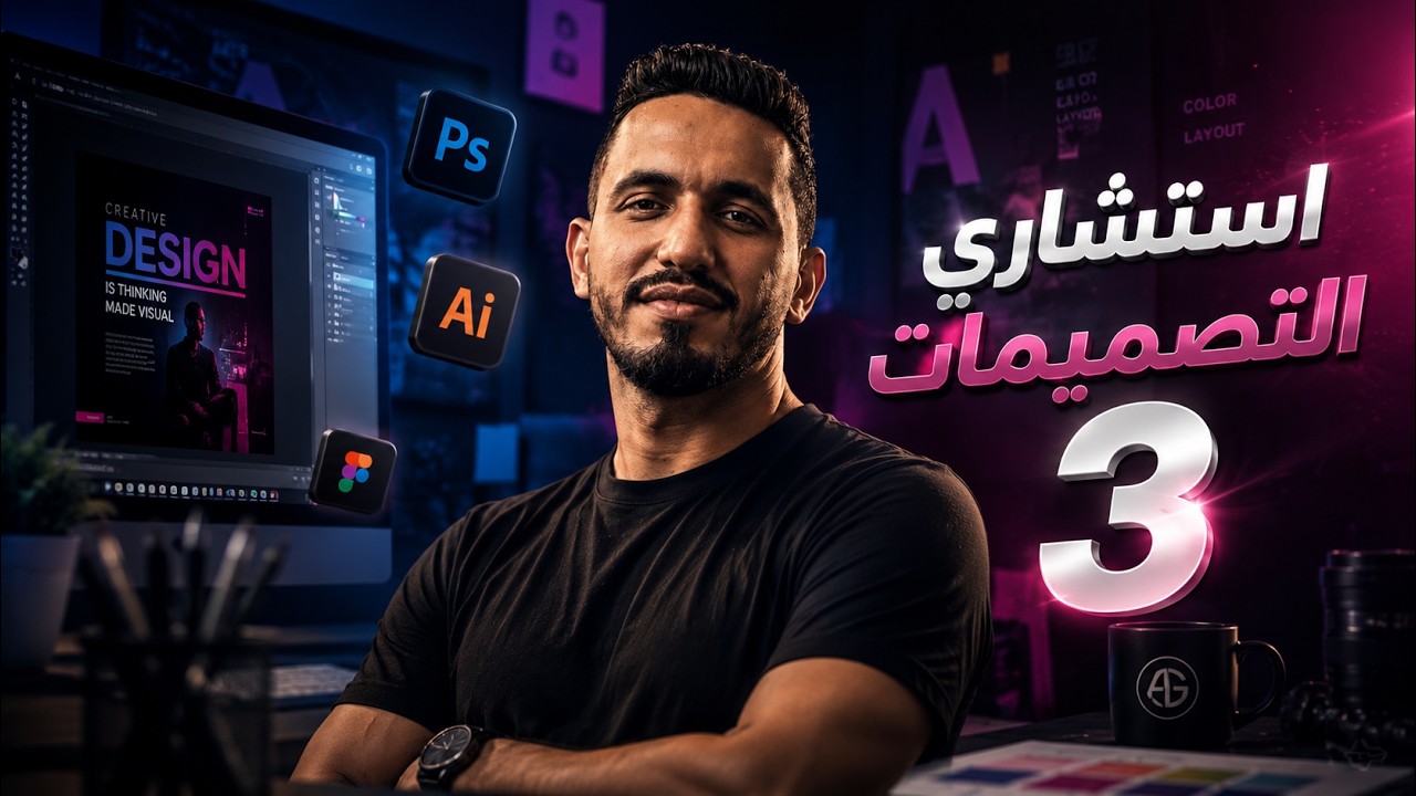 الدليل الرسمي للمشاركة في تحديات استشاري التصميمات S3 🔥💯