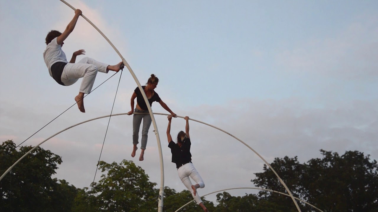 La Spire - Compagnie Rhizome/Chloé Moglia
