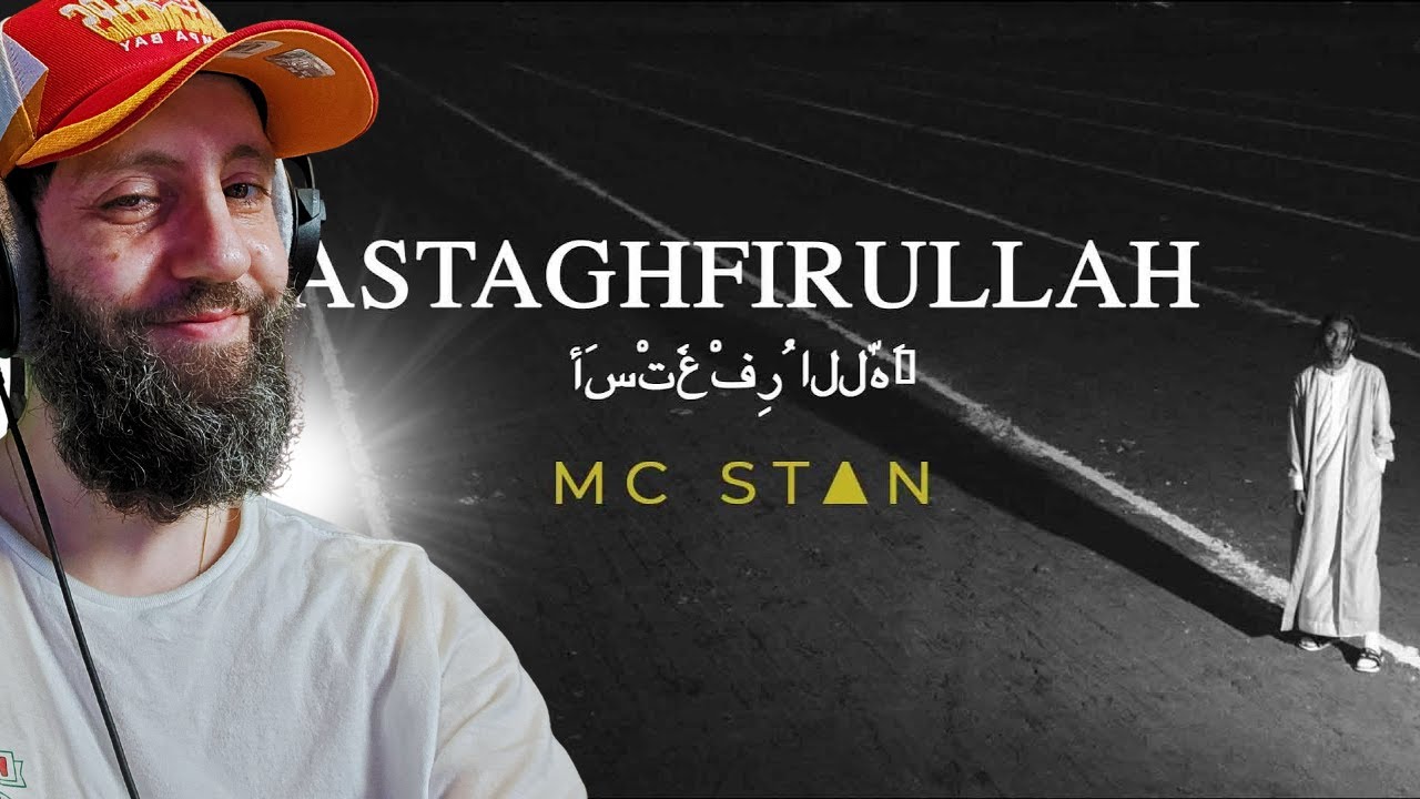 REACTION to MC Stan &ndash; Astaghfirullah | Fire!