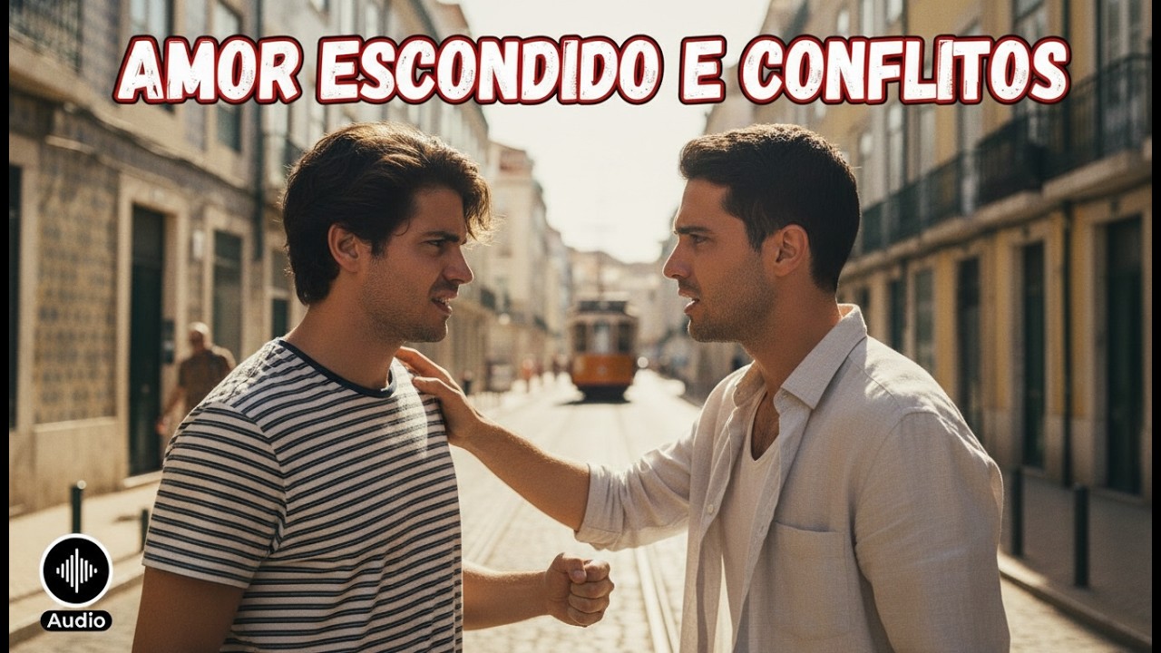 O Colega Hetero Puxou-me para a Cama e Revelou Seu Segredo.