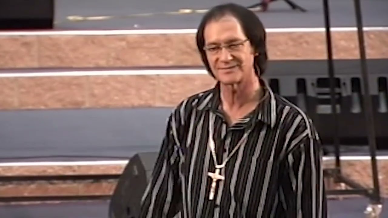 God revealed in the Flesh | Legacy Stream | Prophet Kobus van Rensburg