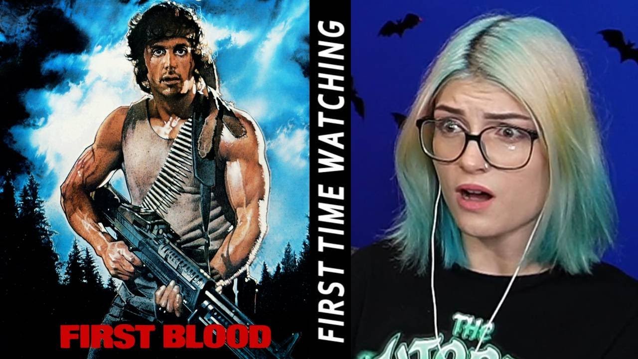 First Blood (1982) REACTION
