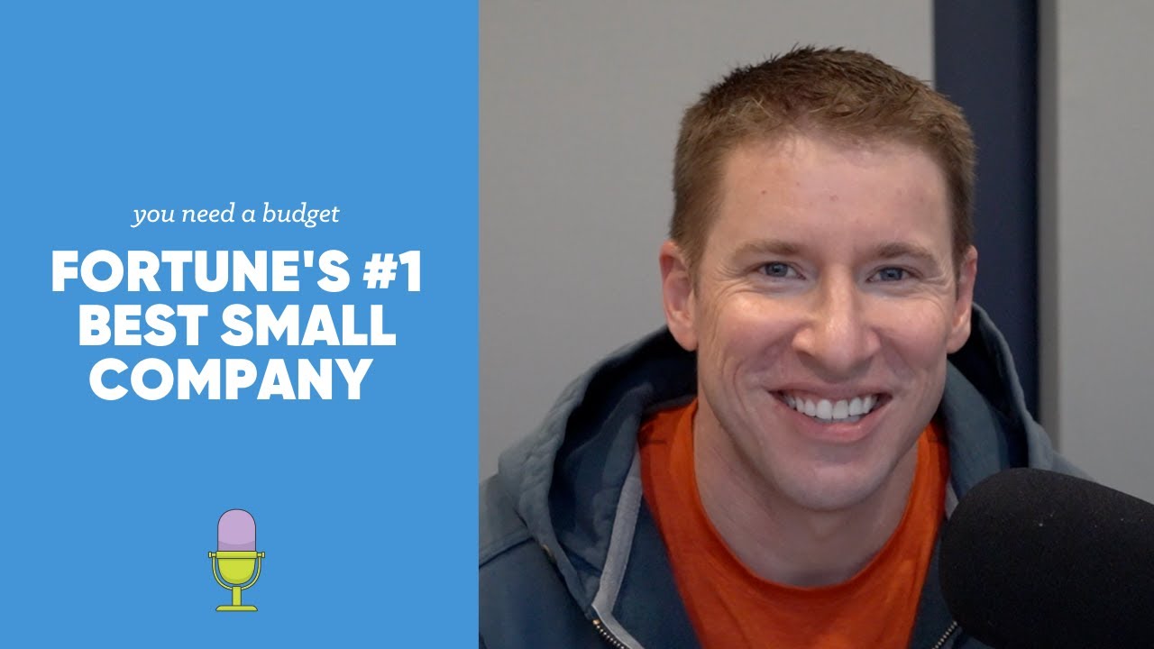 YNAB: From Startup to FORTUNE’s #1 Best Small Company to Work For
