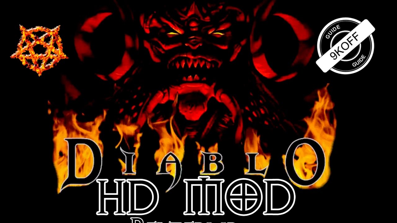 Diablo: HD MOD ( Belzebub )