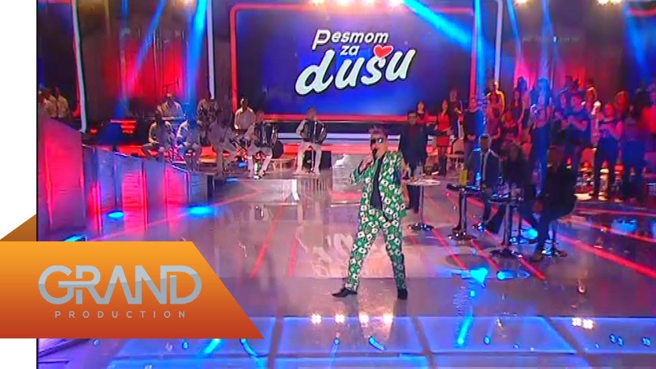 DJ Krmak - Bingo, loto - PZD - (TV Grand 29.11.2017.)
